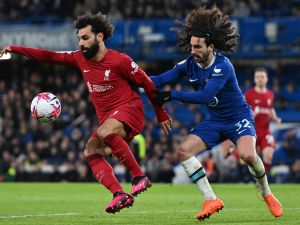 تشكيلات الفرق: تشيلسي - ليفربول في الدوري الإنجليزي 2023-24