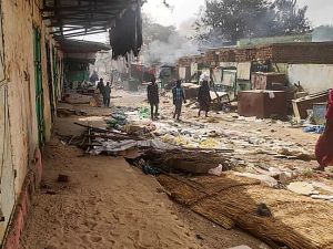 Darfur