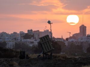 Iron dome