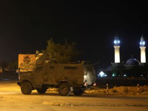 Israeli Raid