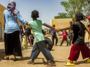 Sudan, sexual violence