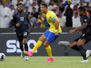 تشكيلات الفرق: النصر - الشباب في الدوري السعودي 2023-24