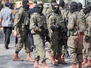 Israeli forces