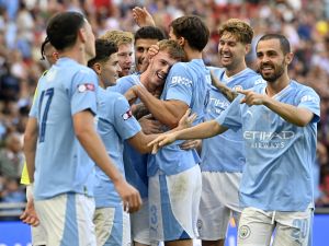 موعد مباراة مانشستر سيتي وبيرنلي في افتتاحية الدوري الإنجليزي 2023 والقنوات الناقلة