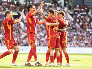 تشكيلة روما المتوقعة أمام ساليرنيتانا اليوم في الدوري الإيطالي 2023-24