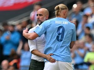 تشكيلة مان سيتي المتوقعة أمام بيرنلي في افتتاحية الدوري الإنجليزي 2023