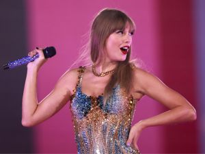 1989 (Taylor’s Version) will be Swift’s fourth Version (AFP)