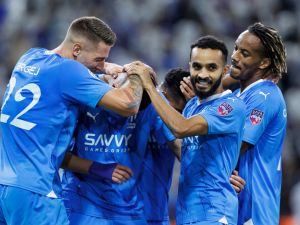 تشكيلة الهلال المتوقعة ضد الرائد في الدوري السعودي 2023-24