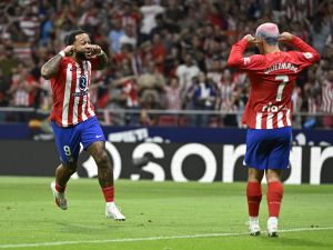 تشكيلة أتلتيكو مدريد المتوقعة اليوم أمام رايو فايكانو في الدوري الإسباني 2023-24
