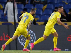 تشكيلة النصر المتوقعة أمام التعاون في الدوري السعودي للمحترفين 2023-24