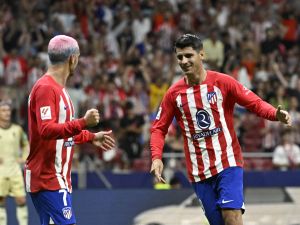 تشكيلة أتلتيكو مدريد المتوقعة أمام ريال بيتيس اليوم في الدوري الإسباني 2023-24