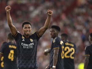 تشكيلة ريال مدريد المتوقعة أمام سيلتا فيغو في الدوري الإسباني 2023-24