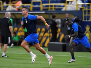 تشكيلة النصر المتوقعة ضد الفتح في الدوري السعودي 2023-24