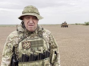 Yevgeny Prigozhin