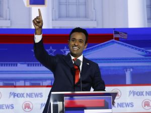 Vivek Ramaswamy