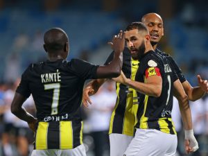 تشكيلة الاتحاد المتوقعة أمام الهلال في كلاسيكو الدوري السعودي 2023-24