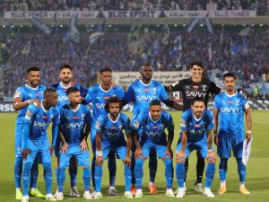 تشكيلة الهلال المتوقعة ضد الاتحاد في كلاسيكو الدوري السعودي 2023-24