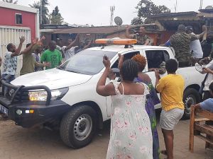 Gabon Coup