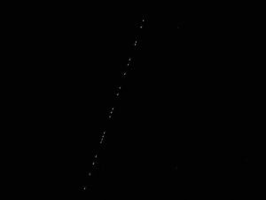  اقمار  "ستارلينك G6-8 الصناعية"