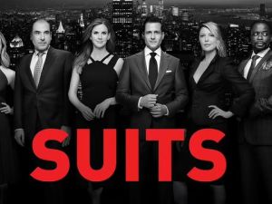 مسلسل Suits