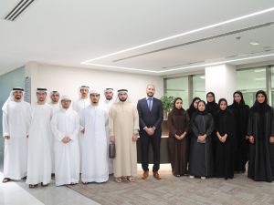 Sharjah Islamic Bank organizes workshop for students on ‘Success Keys to Professional Excellence’ in the banking sector