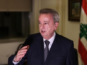 Riad Salameh