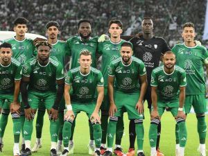 تشكيلة الأهلي المتوقعة أمام الخليج في الدوري السعودي 2023-24