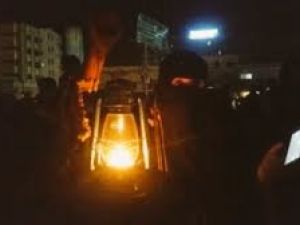 Aden protests