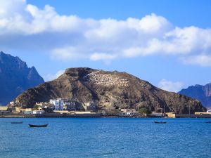 Aden city