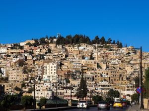 As-Salt city-Jordan