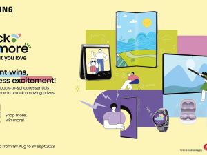 سامسونج تطلق حملة "عد إلى المزيد مما تحب"