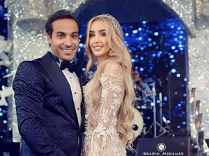 هنا الزاهد وأحمد فهمي