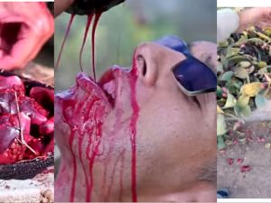 From youtube (Survival Shaheen) Graves