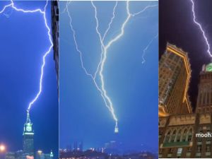 From Social Media  Mecca