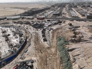 DAMAC Lagoons Awards AED 2.4 Billion Worth of Contracts in the First Half of 2023