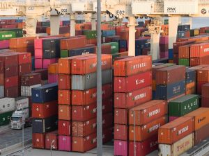 Dubai World Ports