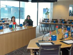 Dubai Chamber of Commerce discusses future of private notary office services and their positive impact on various business sectors