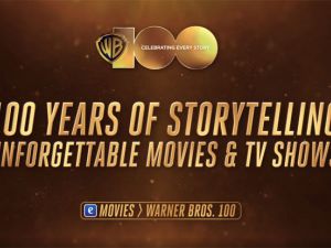 Emirates launches movie collection onboard honouring 100 years of Warner Bros. Studios