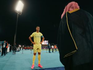 رونالدو (AlNassrFC@)