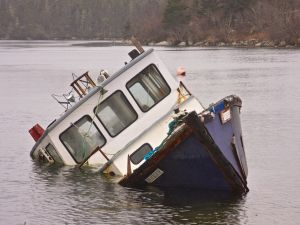 Fishing boat