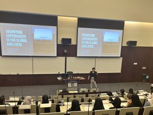 Ambitious High School Students Flock to Georgetown’s Pre-College Summer Program (GPS) at QF