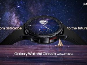 Galaxy Watch6 Classic Astro