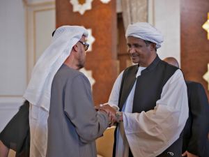 Mohamed Hamdan Dagalo