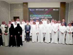 Huawei Awards KSA Graduates of ICT Talent Training Program 2023 in collaboration with MCIT and Saudi Digital Academy