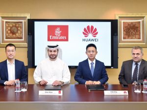 طيران الإمارات يشارك في مؤتمر مطوّري هواوي 2023: لتسليط الضوء على تعاونهم مع هواوي بهدف تحسين تجربة السفر الذكيّة