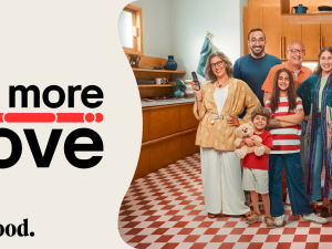 Home is Where The Heart Is In LG’s Latest Campaign “Life’s Good When You Get More Love”