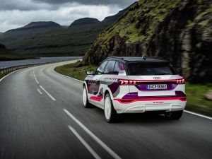 Audi Group: Good performance in the first half of the year despite major challenges