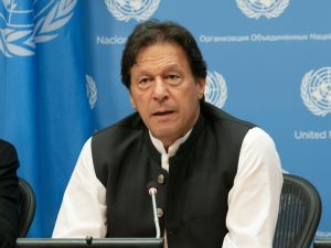 Imran Khan