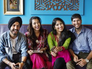 Indian ethnicity