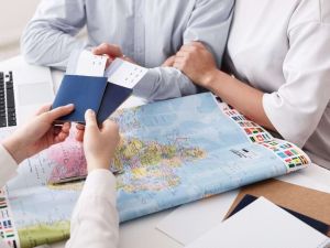 Insights into schengen Visa application expenditure and outcomes for different nationalities in 2022